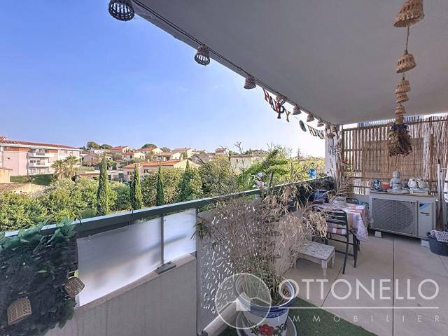 Appartement 3 pièces 68 m²