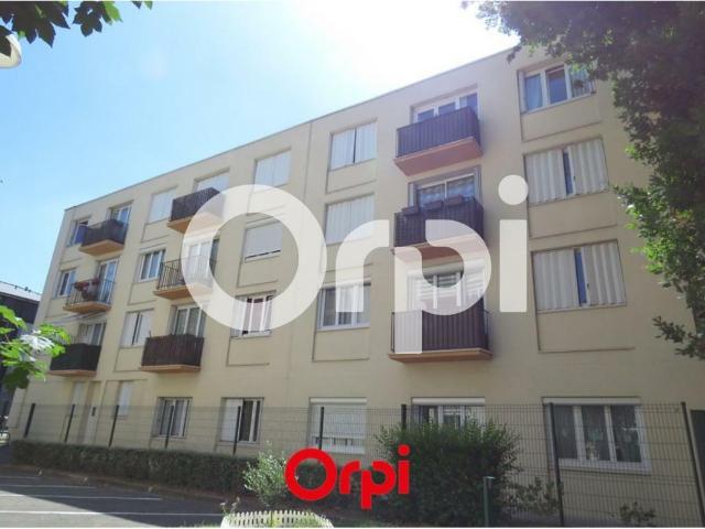 Appartement 3 pièces 68 m²