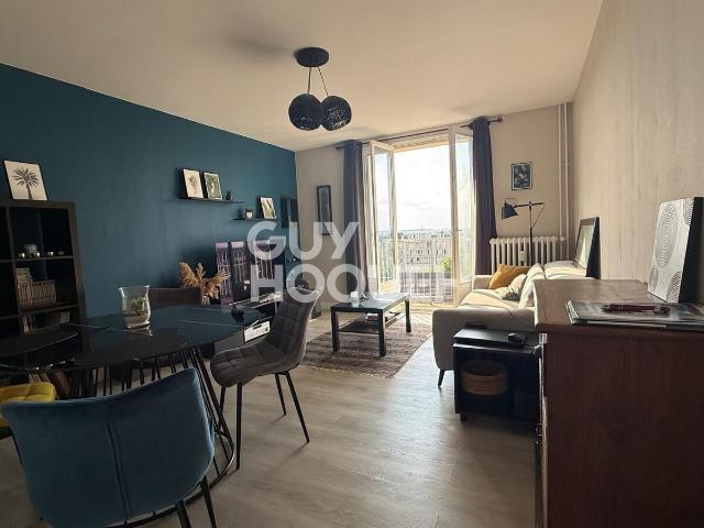 Appartement 3 pièces 68 m²