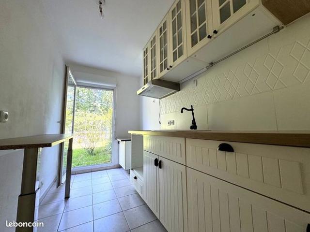 Appartement 3 pièces 68 m²