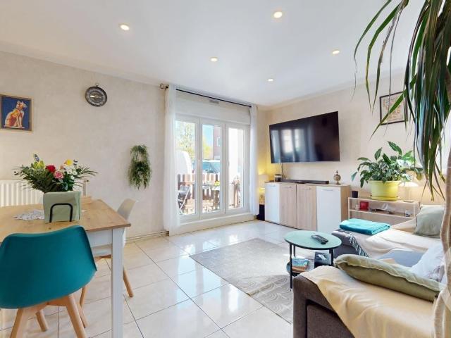 Appartement 3 pièces 68 m²