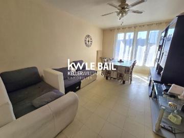 Appartement 3 pièces 68 m²