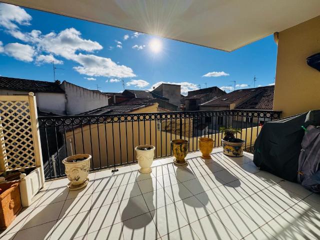 Appartement 3 pièces 68 m²