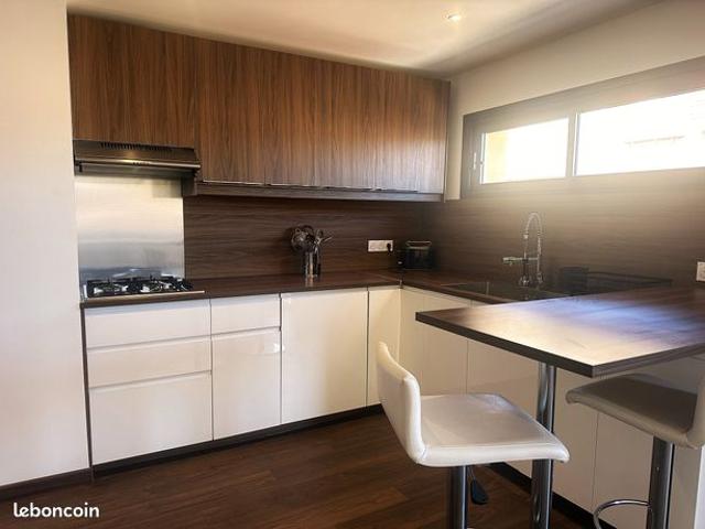 Appartement 3 pièces 68 m²