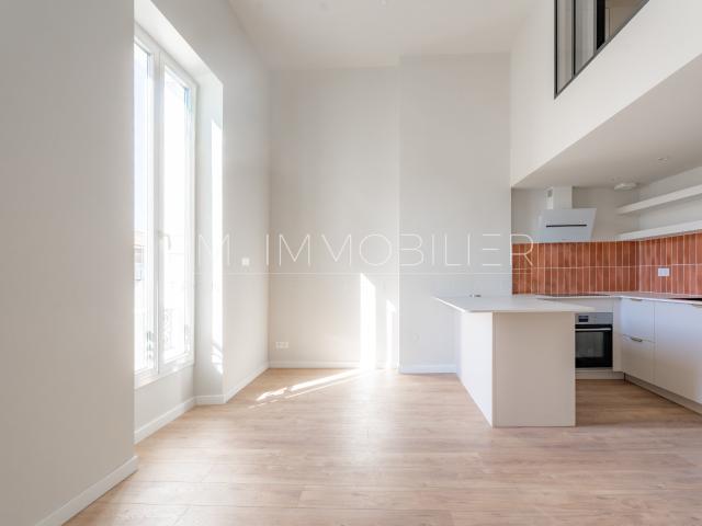 Appartement 3 pièces 68 m²