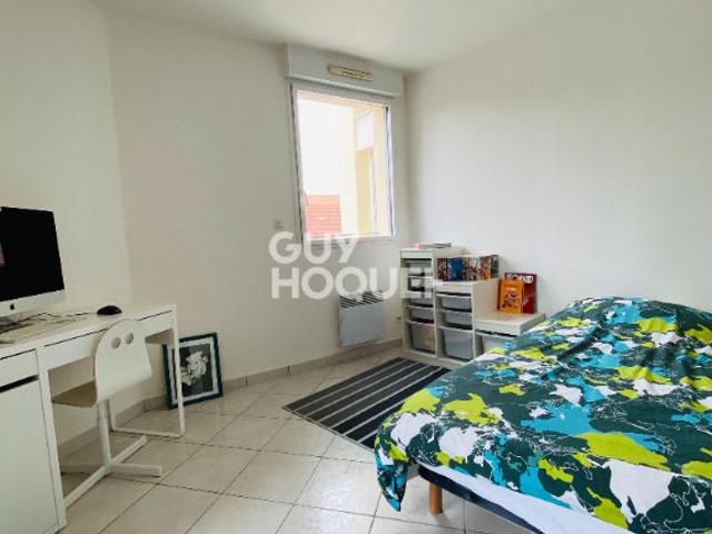 Appartement 3 pièces 68 m²