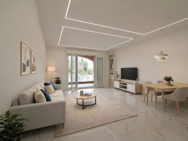 Appartement 3 pièces 68 m²