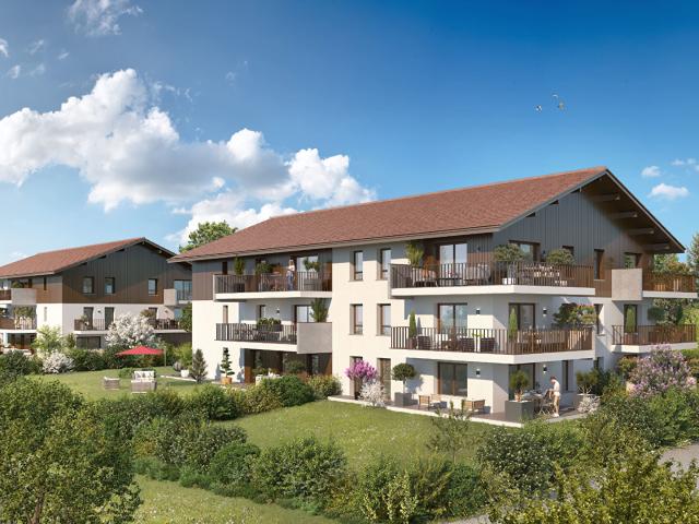 Appartement 3 pièces 68 m²