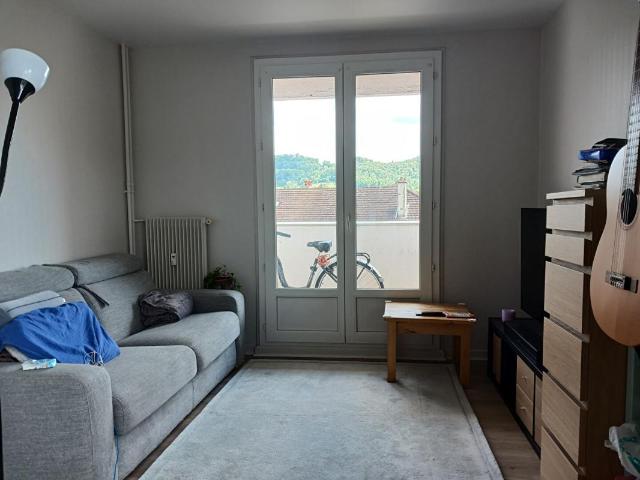 Appartement 3 pièces 68 m²