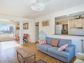 Appartement 3 pièces 68 m²