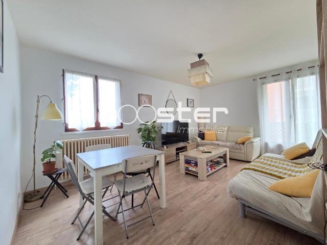Appartement 3 pièces 68 m²