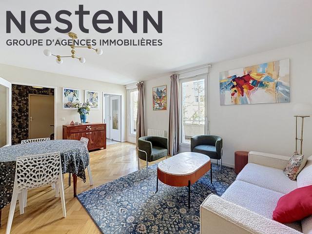 Appartement 3 pièces 68 m²