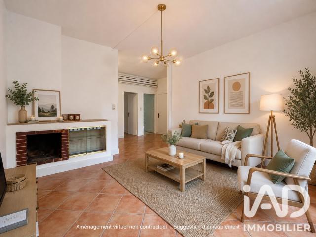Appartement 3 pièces 68 m²