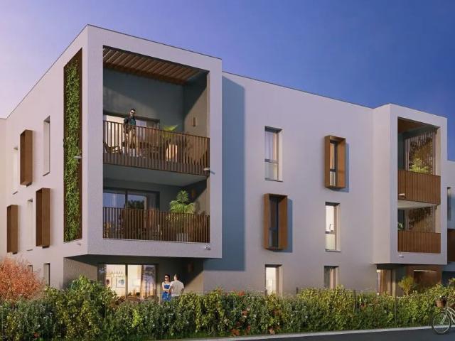Appartement 3 pièces 68 m²