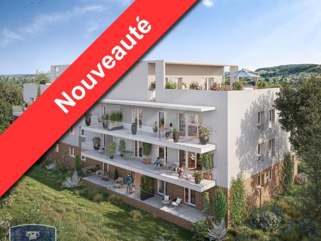 Appartement 3 pièces 68 m²