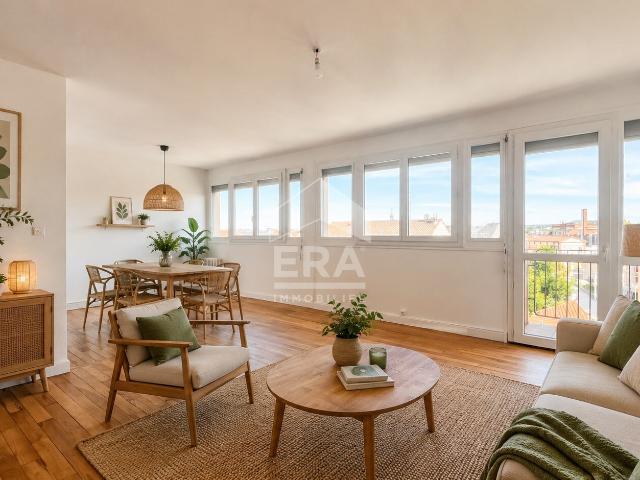 Appartement 3 pièces 68 m²
