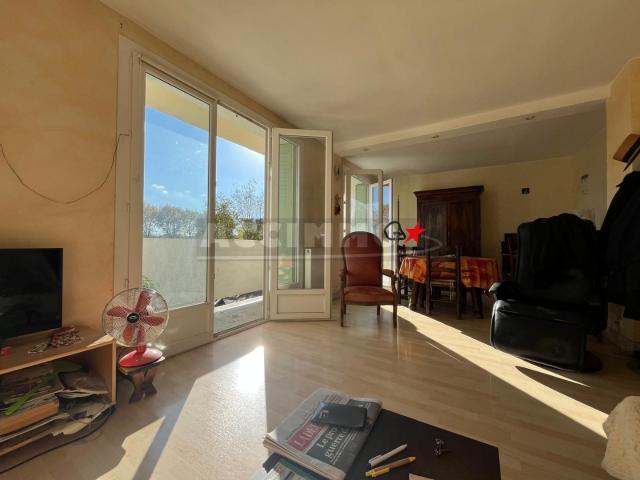 Appartement 3 pièces 68 m²