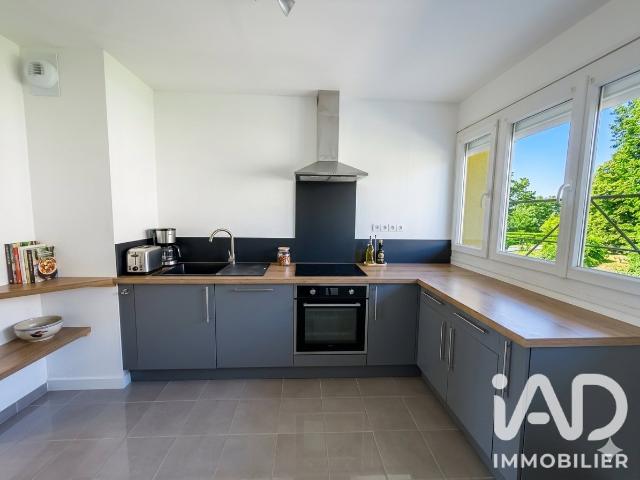 Appartement 3 pièces 68 m²