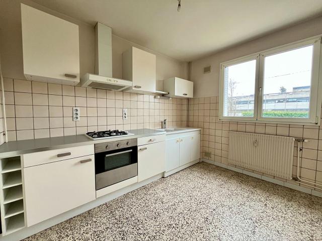 Appartement 3 pièces 68 m²