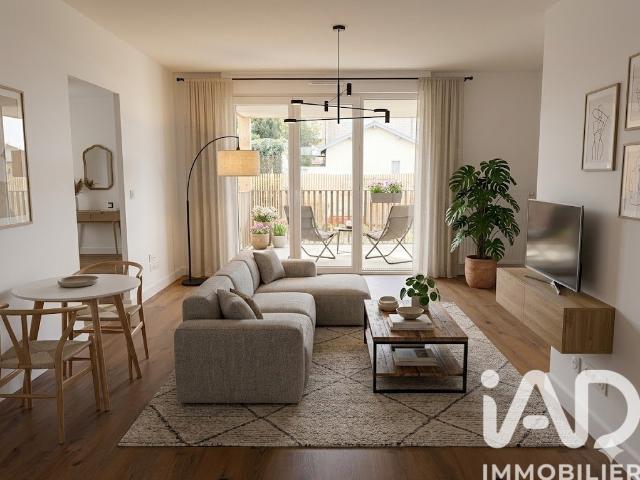 Appartement 3 pièces 68 m²
