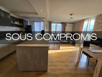 Appartement 3 pièces 68 m²