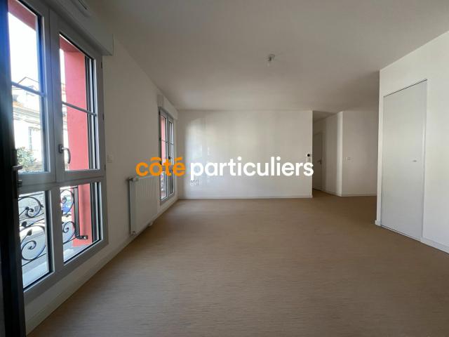 Appartement 3 pièces 68 m²