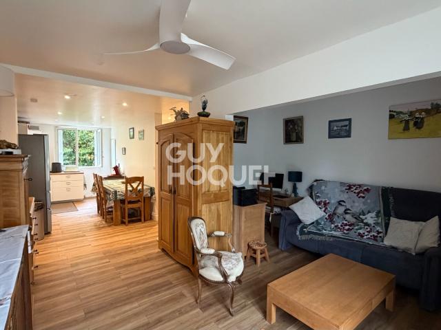 Appartement 3 pièces 68 m²