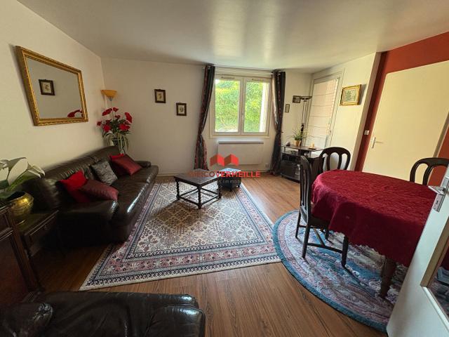 Appartement 3 pièces 68 m²