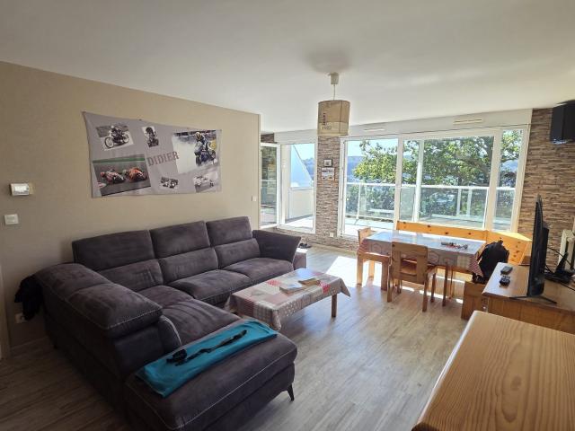 Appartement 3 pièces 68 m²