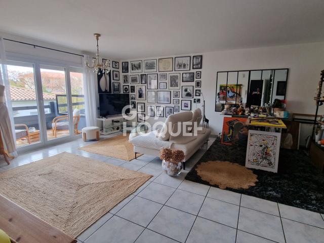 Appartement 3 pièces 68 m²