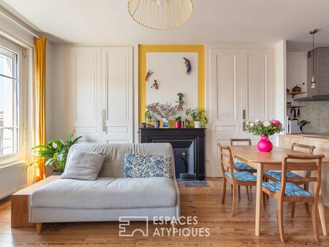 Appartement 3 pièces 68 m²