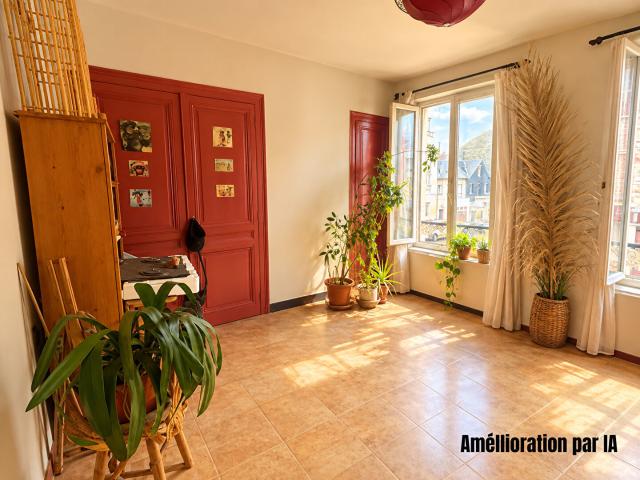 Appartement 3 pièces 68 m²