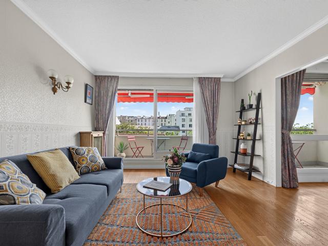 Appartement 3 pièces 68 m²