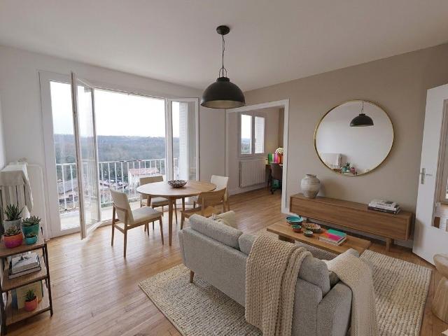Appartement 3 pièces 68 m²