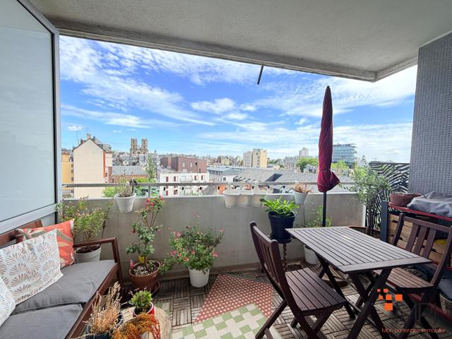Appartement 3 pièces 68 m²
