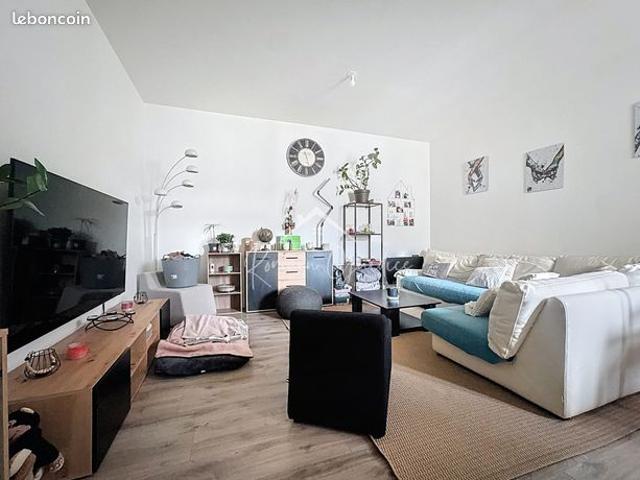 Appartement 3 pièces 68 m²