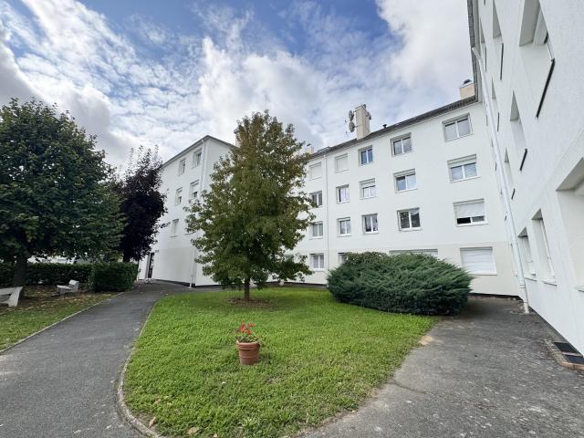 Appartement 3 pièces 68 m²