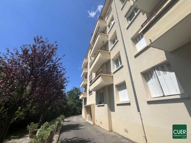 Appartement 3 pièces 68 m²