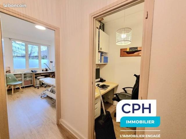 Appartement 3 pièces 68 m²