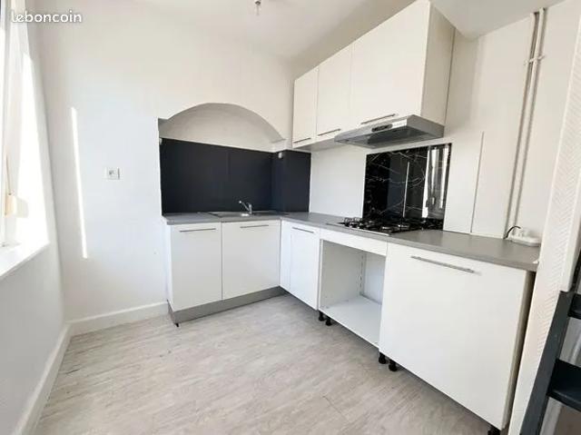 Appartement 3 pièces 68 m²