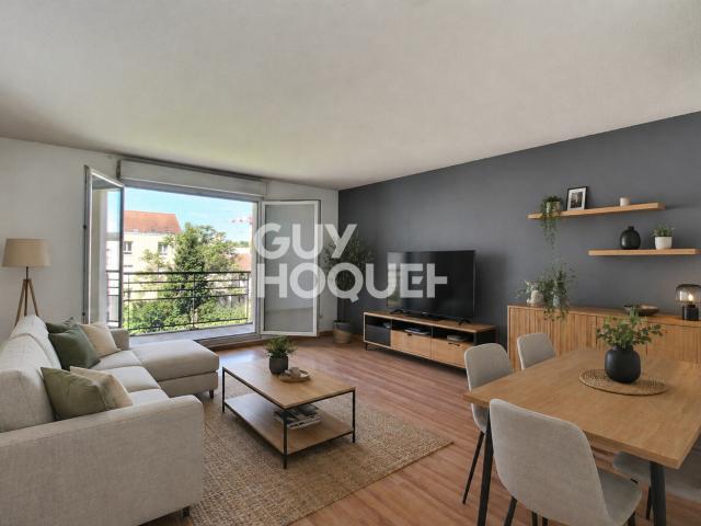 Appartement 3 pièces 68 m²