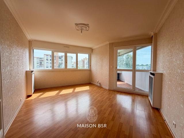 Appartement 3 pièces 68 m²
