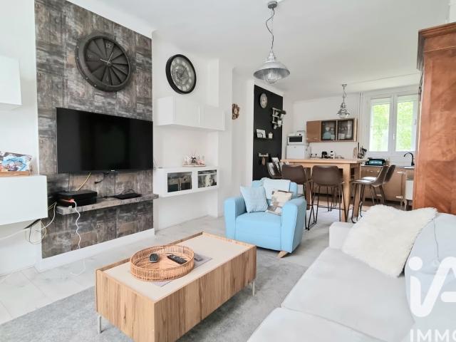 Appartement 3 pièces 68 m²