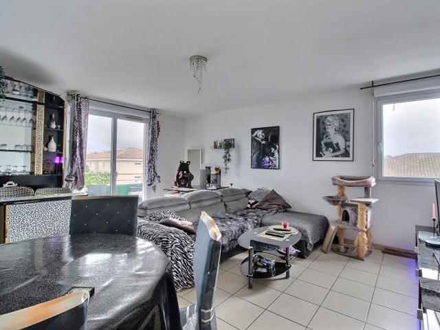 Appartement 3 pièces 68 m²