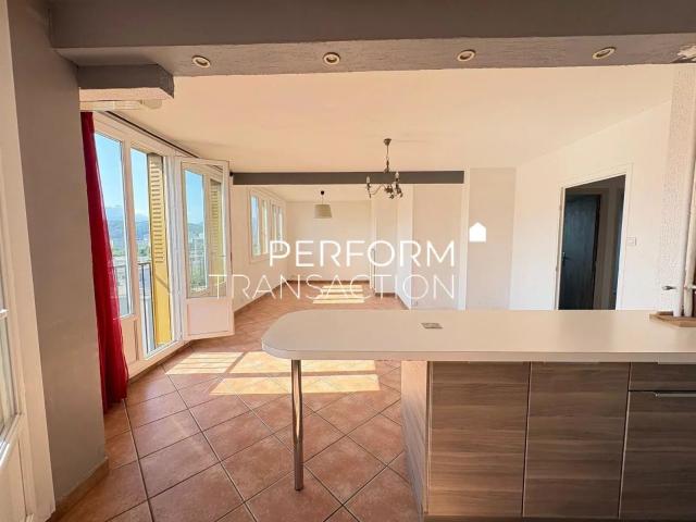 Appartement 3 pièces 68 m²