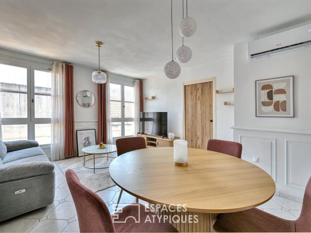 Appartement 3 pièces 68 m²