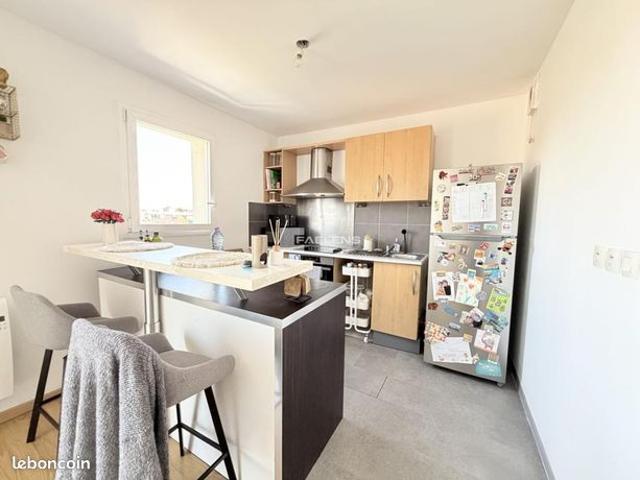 Appartement 3 pièces 68 m²