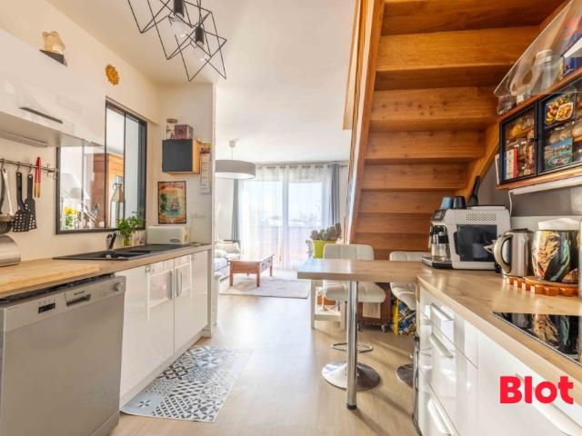 Appartement 3 pièces 68 m²