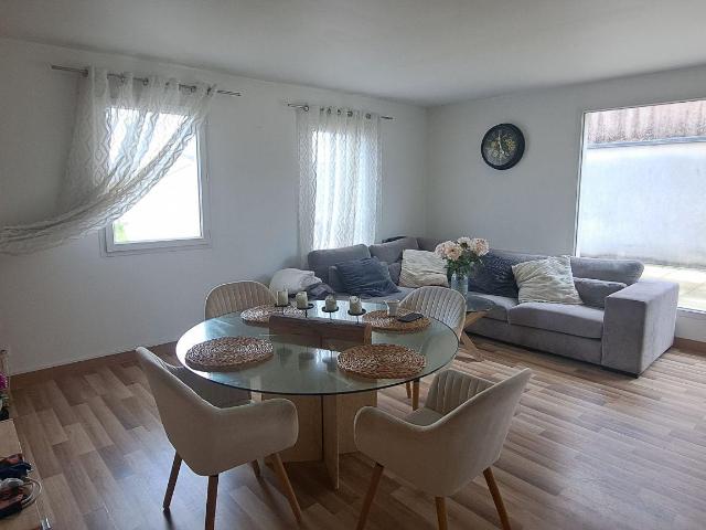 Appartement 3 pièces 68 m²