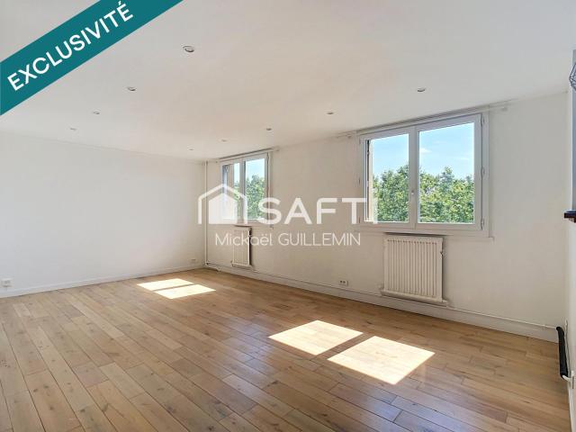 Appartement 3 pièces 68 m²